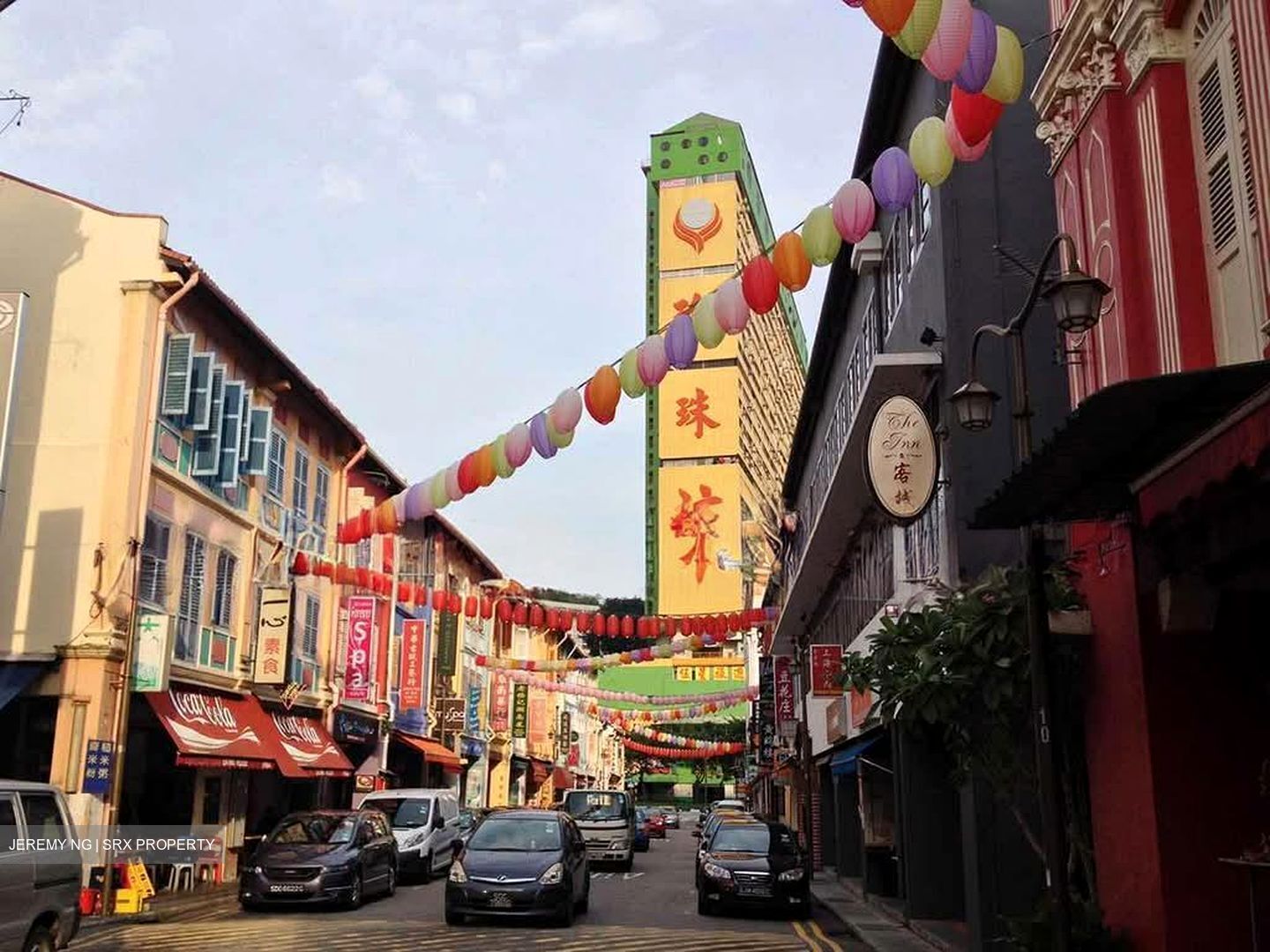 Chinatown Complex (D1), Retail #575446931
